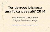 Ba trends 2014 Ventspils03122015