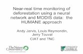 Andy J   Humane Near Real Time Monitoring Of Deforestation Using A Neural Aug 2009