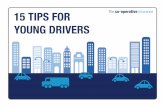 The Co-operatives 15 Money Saving Tips for Young Drivers