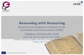 Reasoning with Reasoning (STRiX 2014)