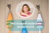 #Hashtag Shortcut