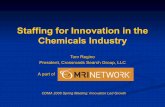 Staffing for Innovation in the Chemicals Industry