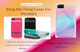 Cases/Covers for iPhone