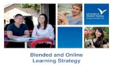 Blended Learning and Accessibility