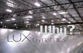 Why LUX dynamics LED