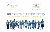 Youth Grantmaking-The future of philanthropy