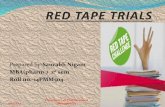 Red tape trials.pptx1