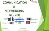 Honeywell PLC ML-200R Communcation & Networking