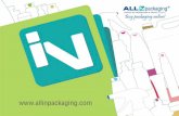 All In Packaging introduction