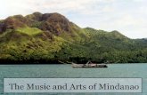 Music and Art of Mindanao Grade 7 (k-12)