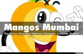 Mangos Mumbai