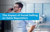 The Impact of Social Selling on Sales Perception