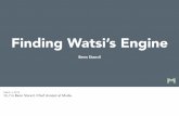 Helping Watsi Find their Growth Engine
