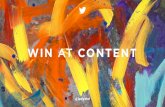 Win At Content (Content Strategy)