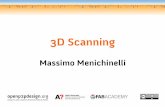 Fab Academy 2015: 3D Scanning