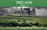 IRELAND - Part 1