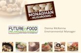 Monaghan Mushrooms - Future in Food Ireland, 2014