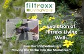 Living Wall Systems of Filtrexx v6