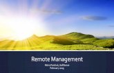 Remote management, LDP SoftServe