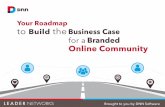 Roadmap to Building Online Community
