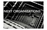 NEXT ORGANIZATION 3: ORGANIZATION THEORY COURSE @ESC RENNES