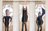 Collaborative Perception: 3 disturbing facts