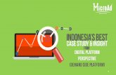Social Media Week Jakarta - Indonesia's Best Case Study from Digital Platform Perspective by MicroAd Indonesia