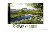 Final presentation for The Parklands