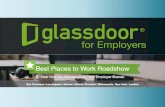 Glassdoor GDRoadshow Presentation: Steve Burton