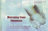 Marrying you Finances_Pre-Marital Discussions