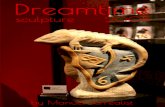 Dreamtime 2008 marble sculpture folder