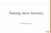 Tuning Java Servers
