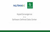 Nutanix + Cumulus Linux: Deploying True Hyper Convergence with Open Networking
