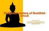 Buddhism and Religious centers of Buddhist circuit