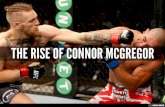 The Rise Of Connor McGregor