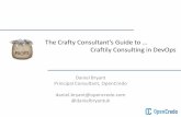 LJC 2015 "The Crafty Consultants Guide to DevOps"