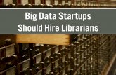 SXSW Interactive 2015 - Big Data Startups Should Hire Librarians - 15_0316