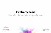 Welcome Home #3_Come & See People