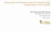 Getting started with Enterprise Application Integration (EAI) using Enterprise Service Bus (ESB)