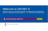 ASP.NET vNext Beta 3