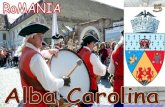 Alba Carolina5, Changing guard ceremonies