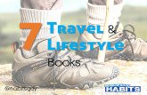 7 Travel and Lifestyle Books