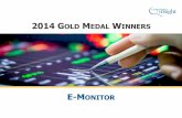 2014 Gold Monitor Award Winners: Brokerage