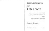 Fama (1976)   foundations of finance