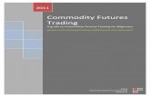 Commodity Futures Trading For Beginners