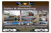 Solar Sales & Marketing