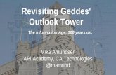 Revisiting Geddes' Outlook Tower - Mike Amundsen, Director of API Architecture, API Academy @ APIdays