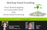 Startup Seed Funding: From Bootstrapping to Equity Financing