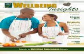 CBIZ Wellbeing Insights Newsletter - March 2015