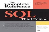 Sql   the complete reference 3rd ed